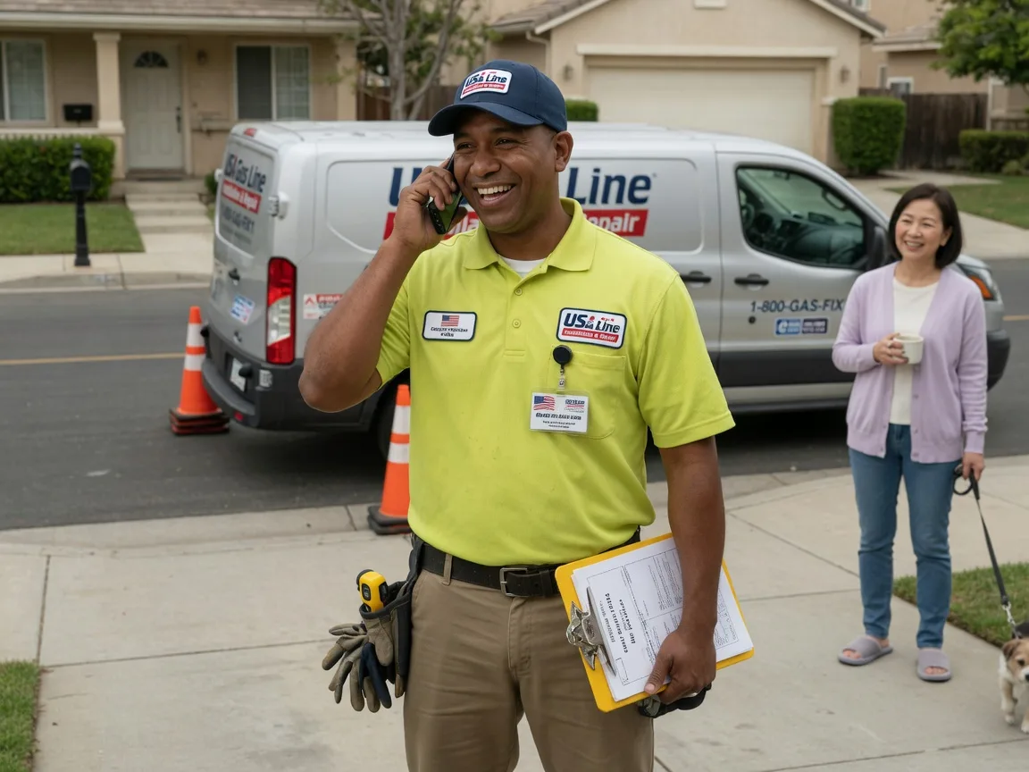 Gas Line Installation Roslyn, WA FAQs